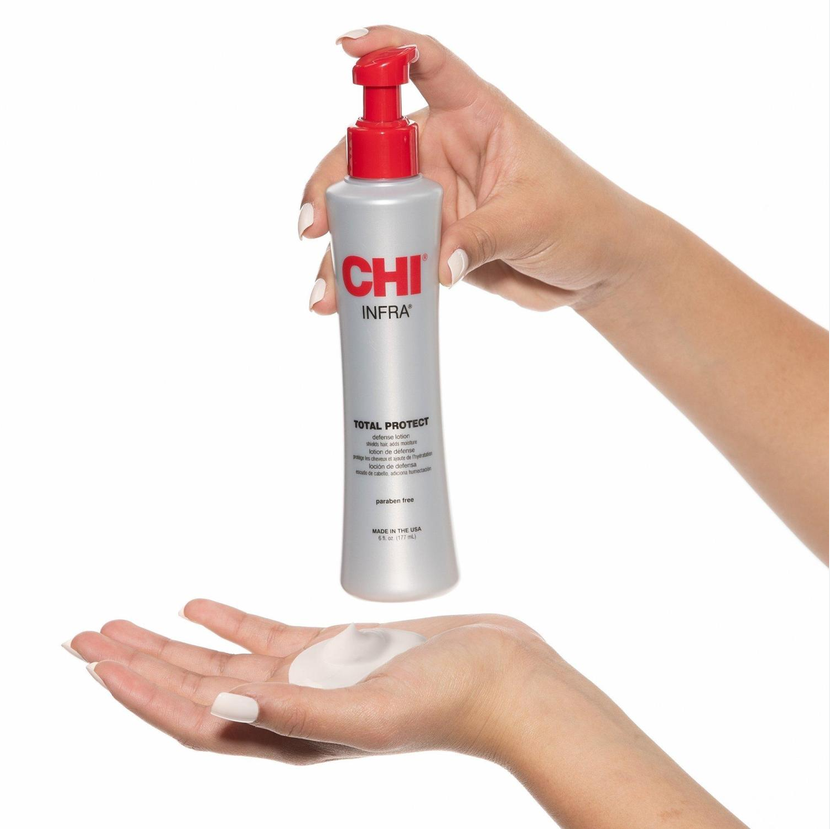 Byrdie Names CHI Total Protect Best Classic Heat Protectant