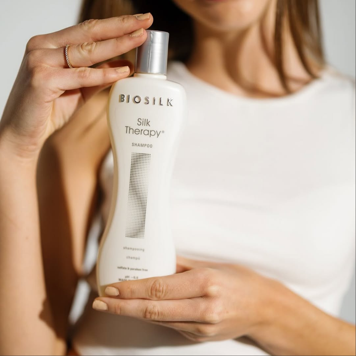 BioSilk Named “Best Shampoo for Body” by the New York Post