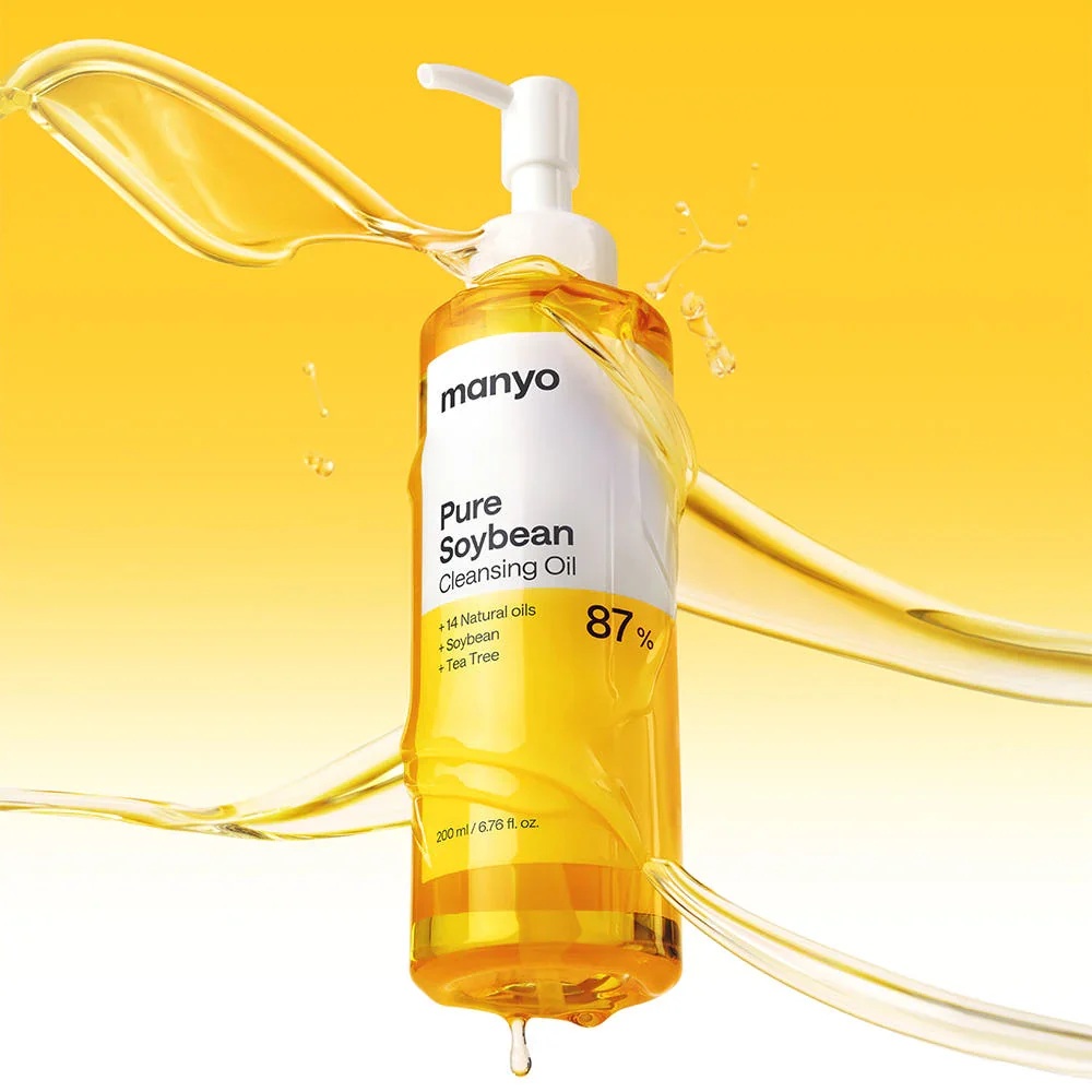 Forbes Names manyo One of the Best Cleansing Oils