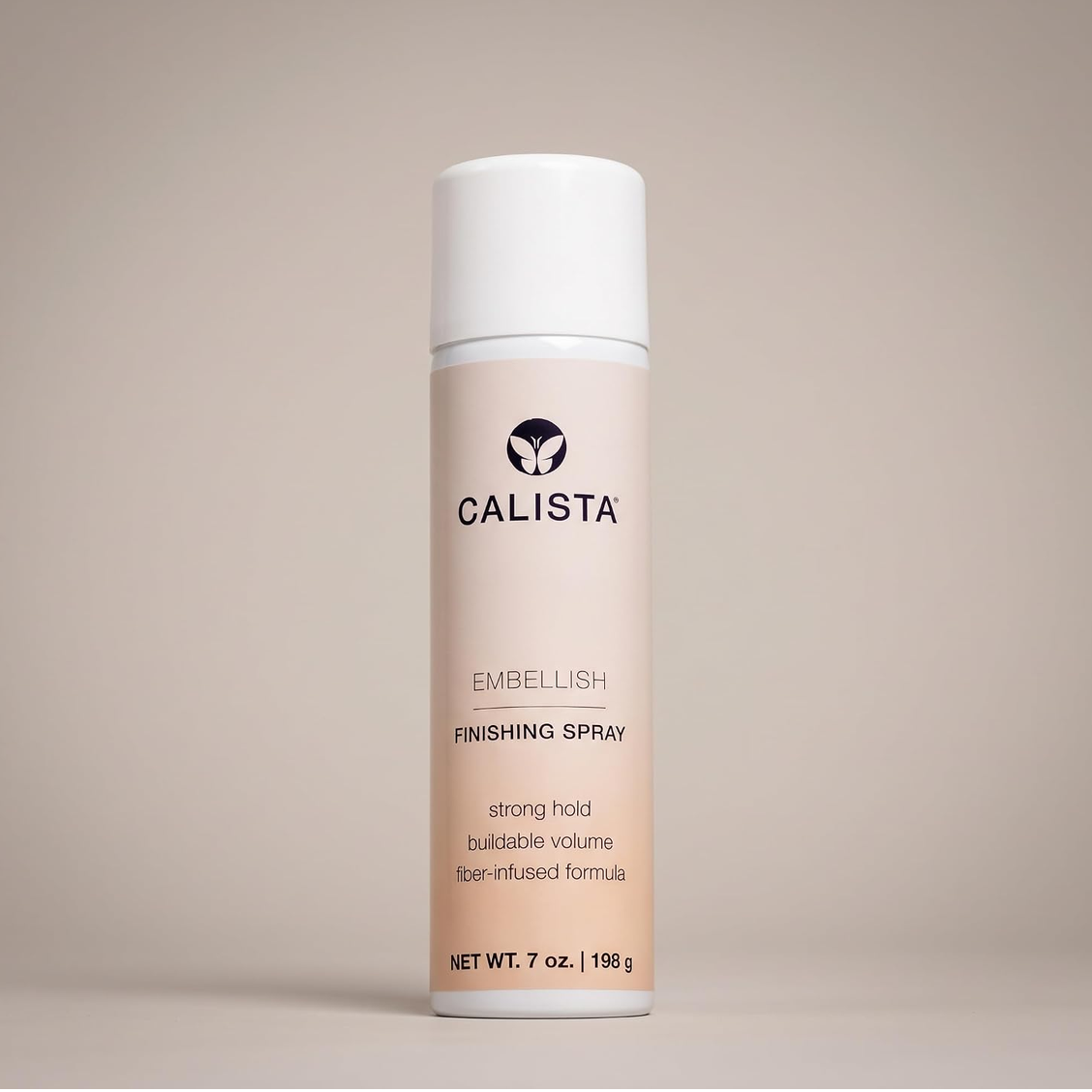 Best-Selling Calista EMBELLISH Finishing Spray Returns, Restocked at Last