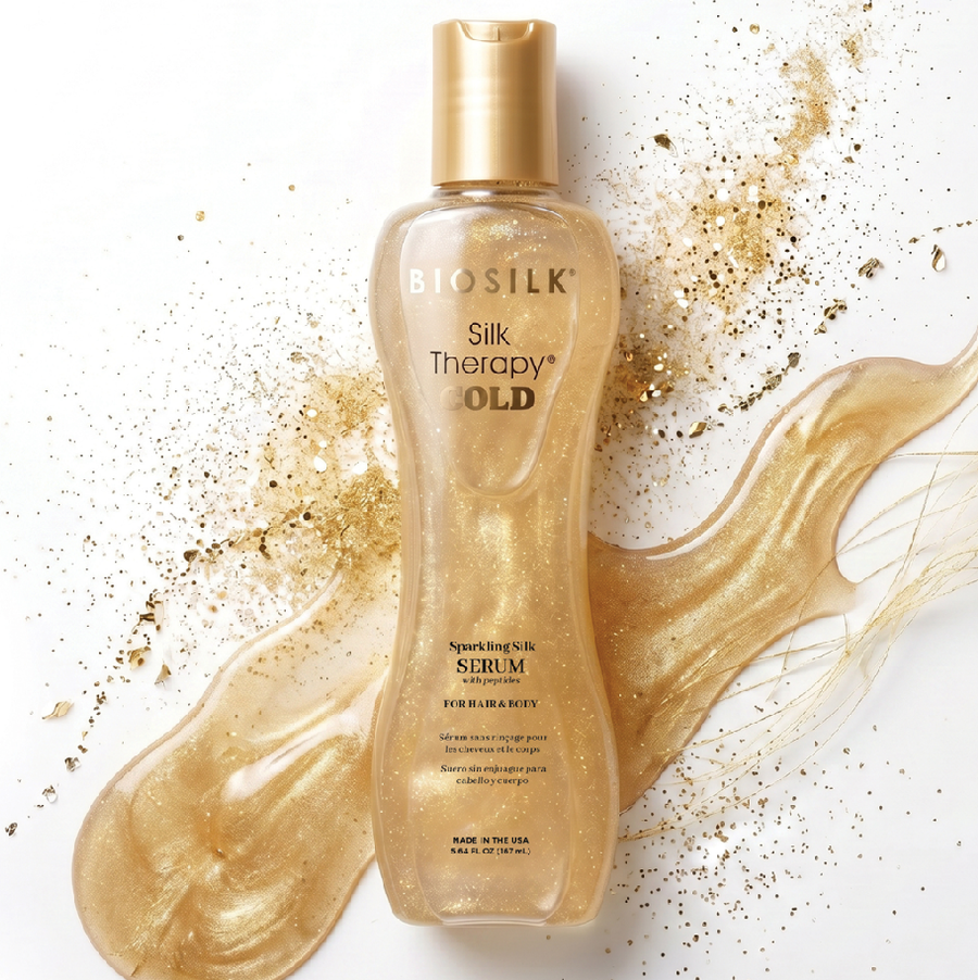 BioSilk Unveils BioSilk Gold